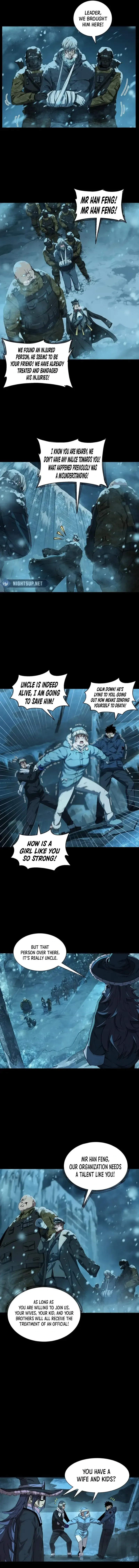 Arctic Cold War Chapter 38 Online - página 4