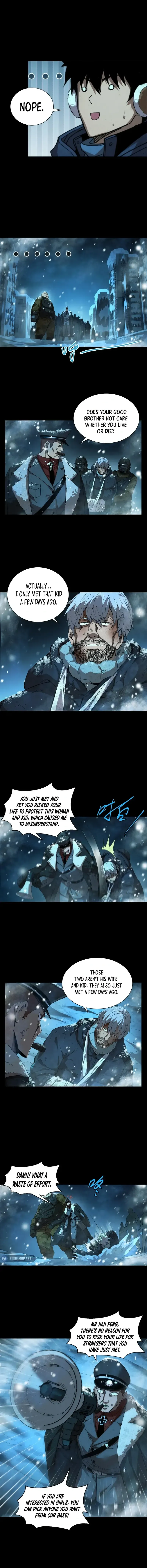 Arctic Cold War Chapter 38 Online - página 5