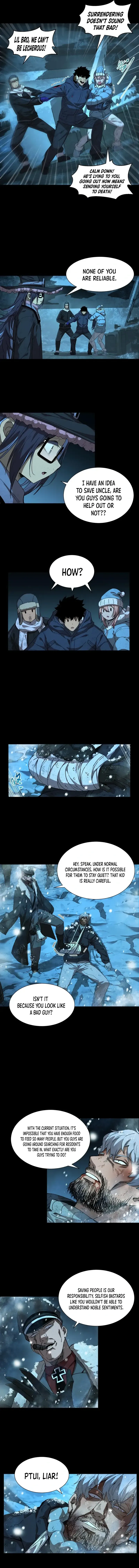Arctic Cold War Chapter 38 Online - página 6