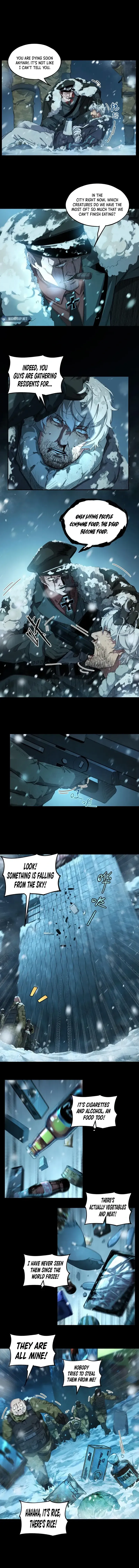 Arctic Cold War Chapter 38 Online - página 7
