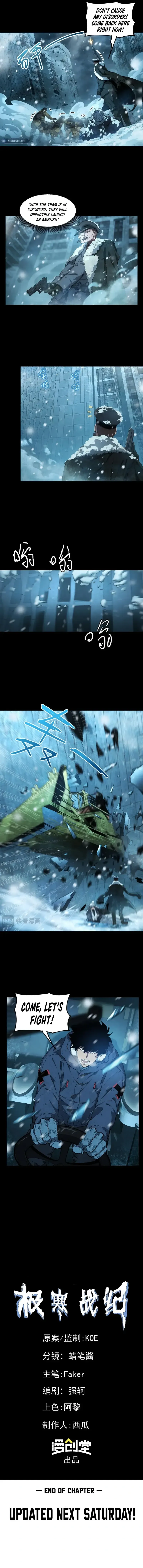 Arctic Cold War Chapter 38 Online - página 8