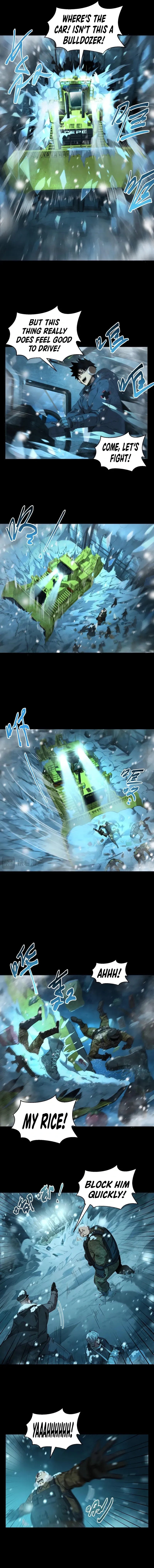 Arctic Cold War Chapter 39 Online - página 2