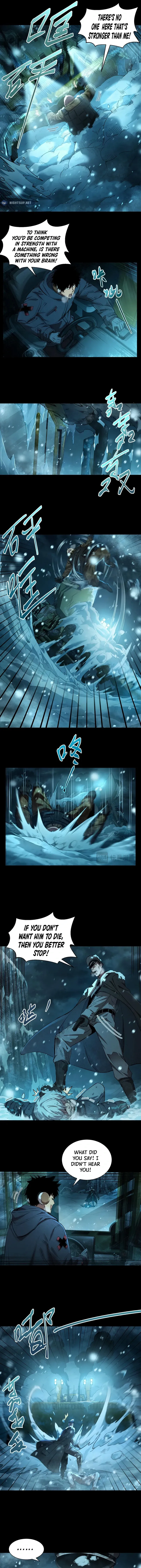 Arctic Cold War Chapter 39 Online - página 3