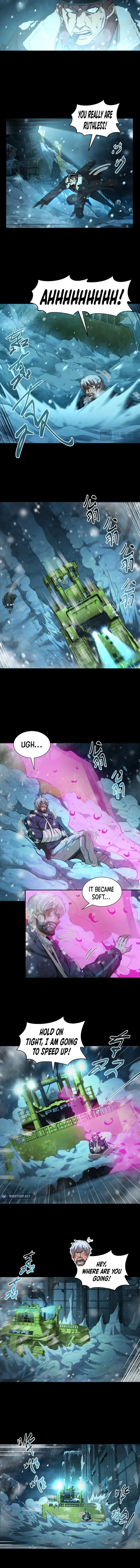 Arctic Cold War Chapter 39 Online - página 4