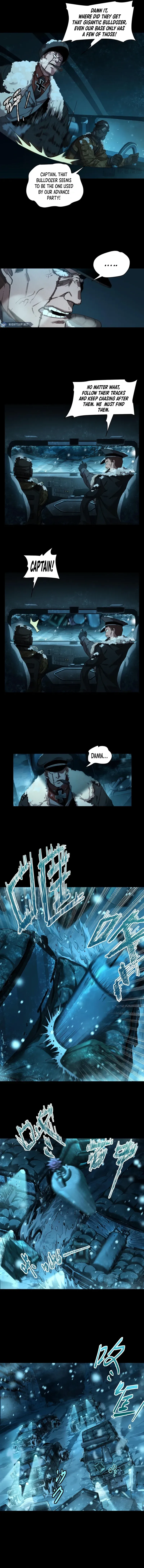 Arctic Cold War Chapter 39 Online - página 6