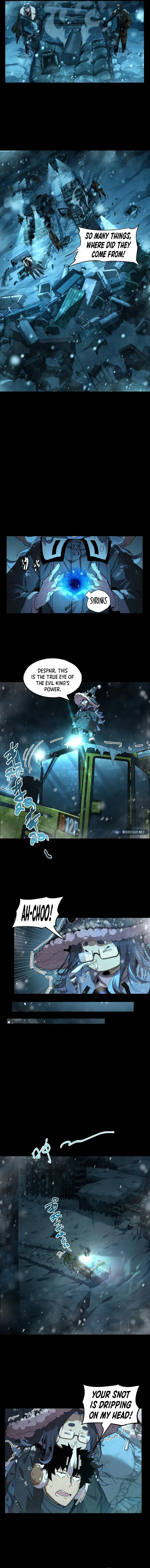 Arctic Cold War Chapter 39 Online - página 7