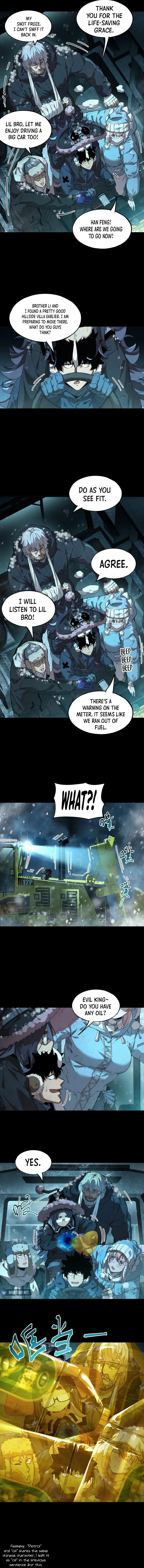 Arctic Cold War Chapter 39 Online - página 8