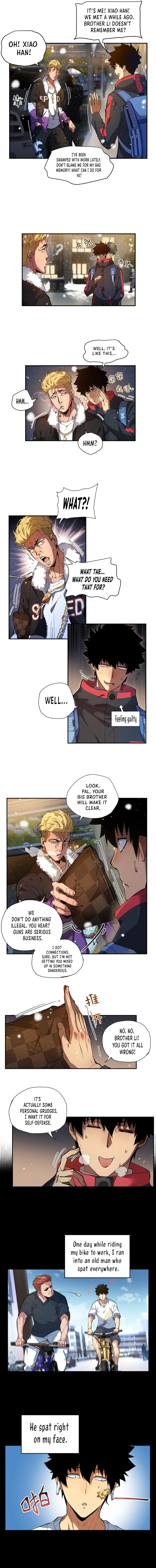 Arctic Cold War Chapter 4 Online - página 2