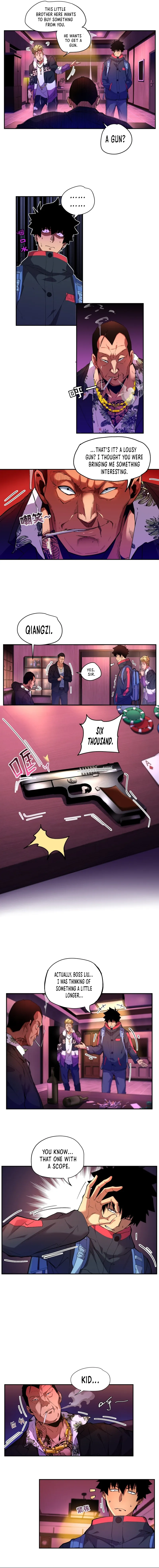Arctic Cold War Chapter 4 Online - página 6