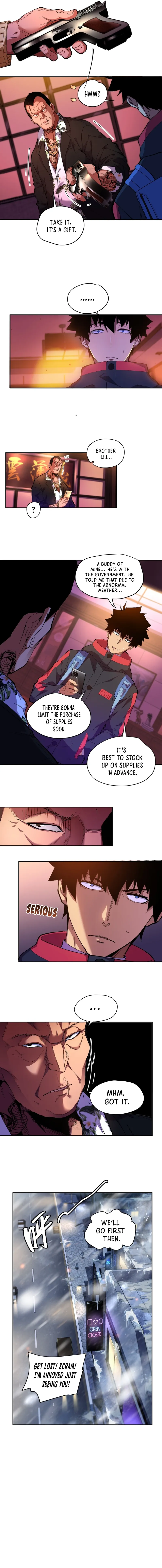Arctic Cold War Chapter 4 Online - página 8