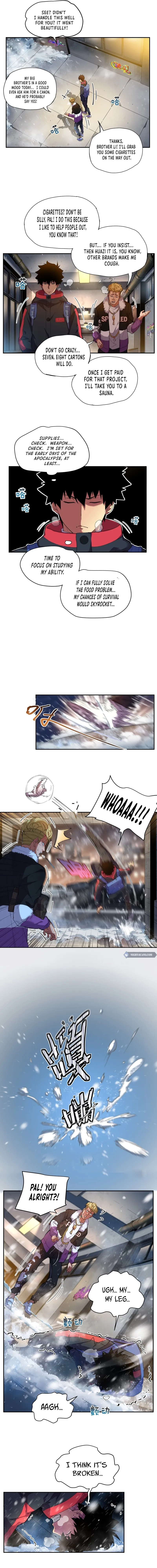 Arctic Cold War Chapter 4 Online - página 9