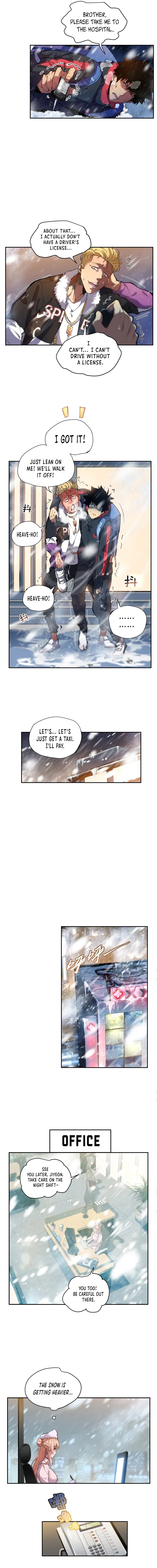 Arctic Cold War Chapter 4 Online - página 10