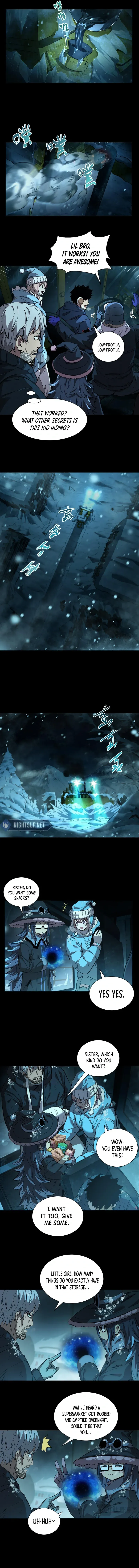 Arctic Cold War Chapter 40 Online - página 4