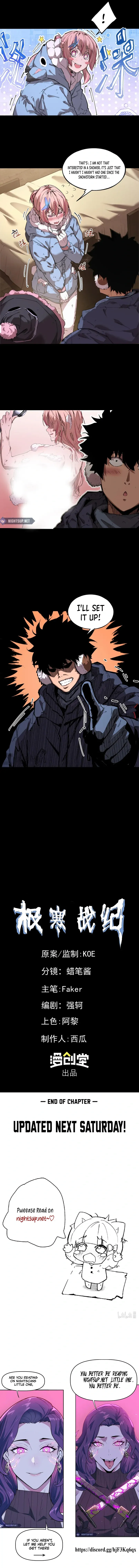 Arctic Cold War Chapter 40 Online - página 8