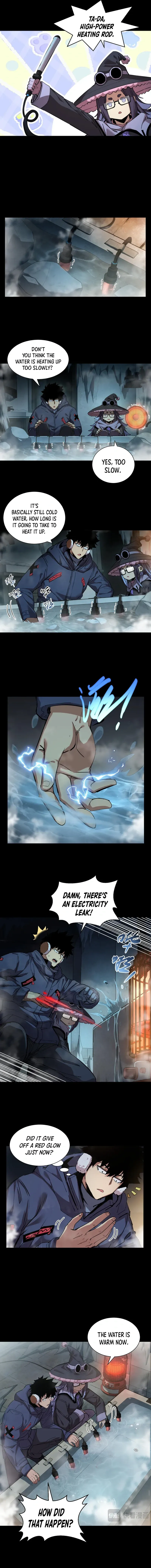 Arctic Cold War Chapter 41 Online - página 2