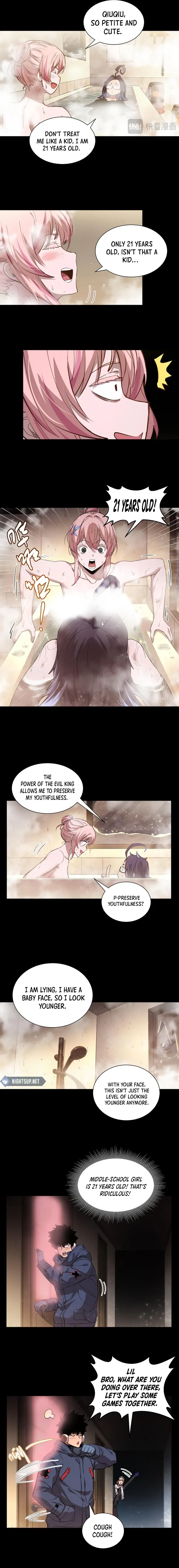Arctic Cold War Chapter 41 Online - página 4