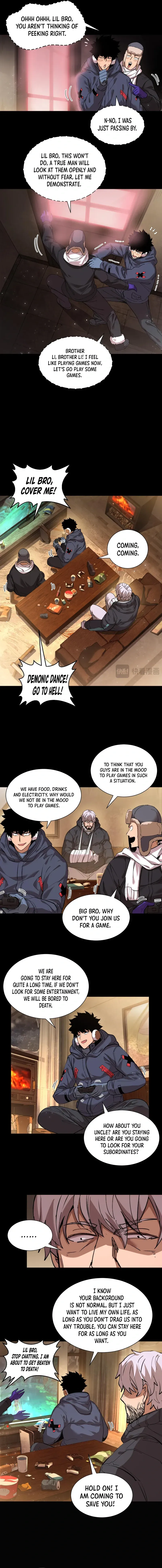 Arctic Cold War Chapter 41 Online - página 5