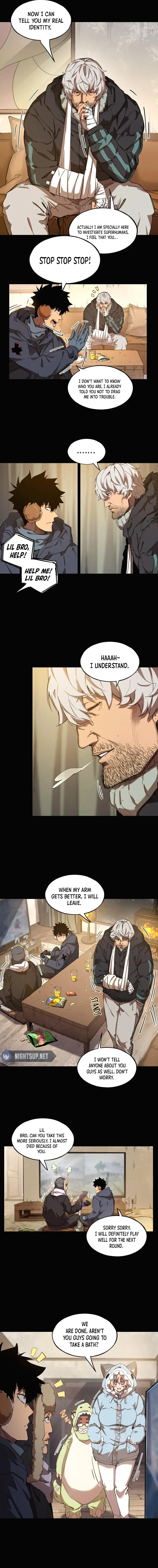 Arctic Cold War Chapter 41 Online - página 6
