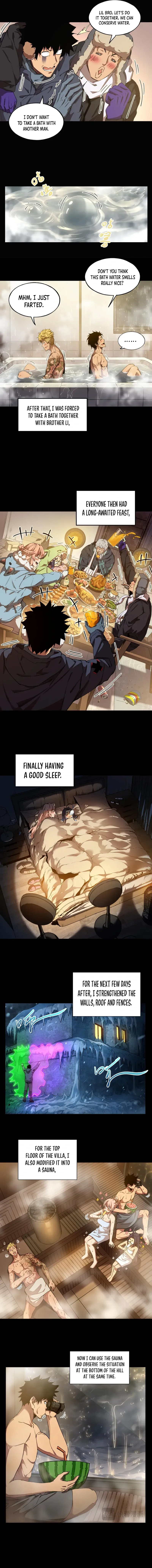 Arctic Cold War Chapter 41 Online - página 7