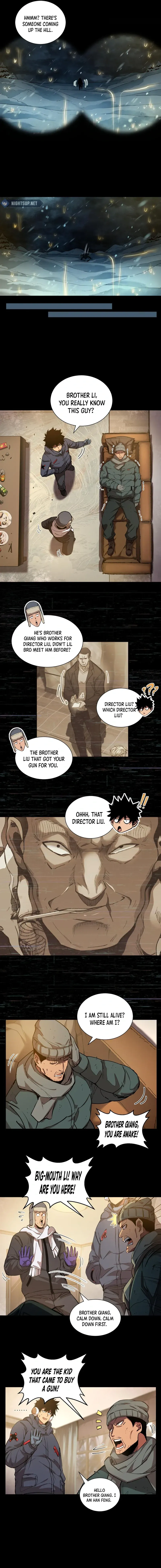 Arctic Cold War Chapter 41 Online - página 8