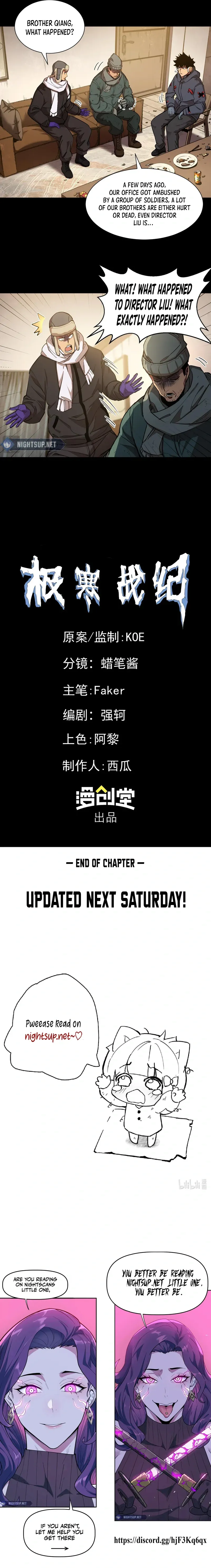 Arctic Cold War Chapter 41 Online - página 9