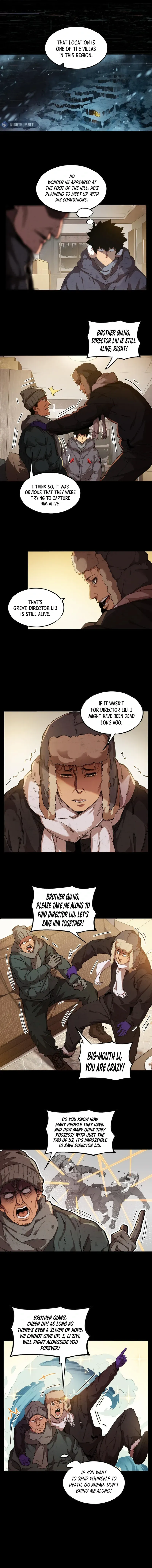 Arctic Cold War Chapter 42 Online - página 2