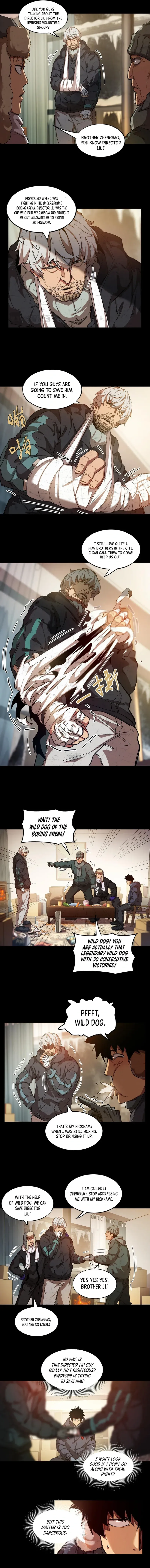 Arctic Cold War Chapter 42 Online - página 3