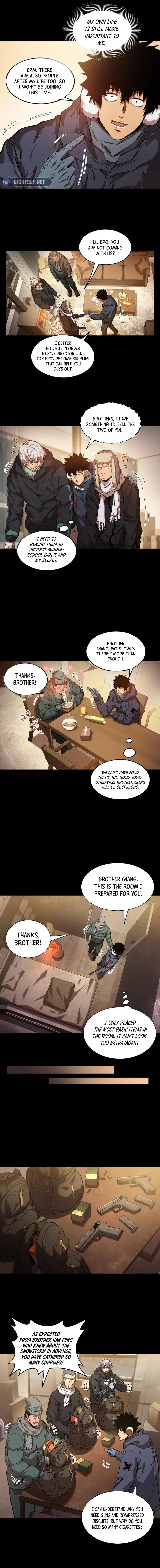 Arctic Cold War Chapter 42 Online - página 4