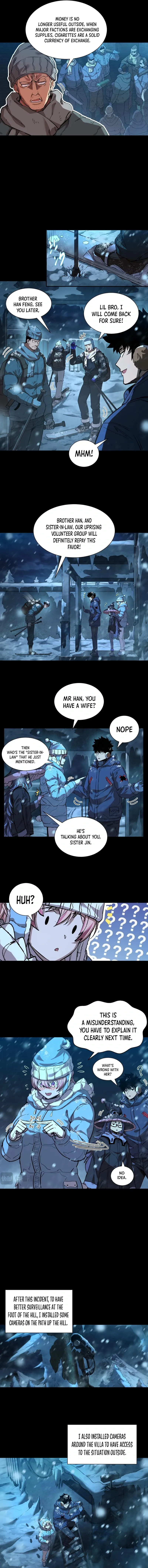 Arctic Cold War Chapter 42 Online - página 5