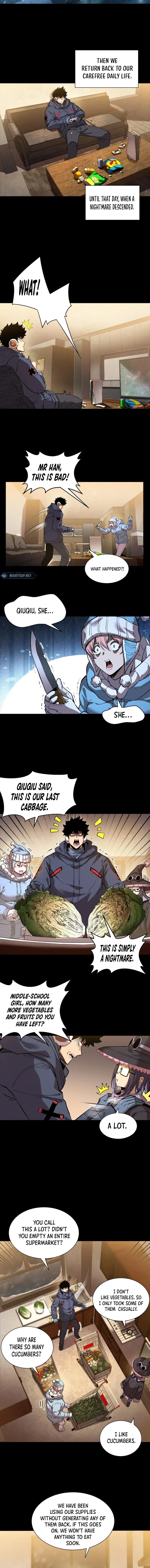 Arctic Cold War Chapter 42 Online - página 6