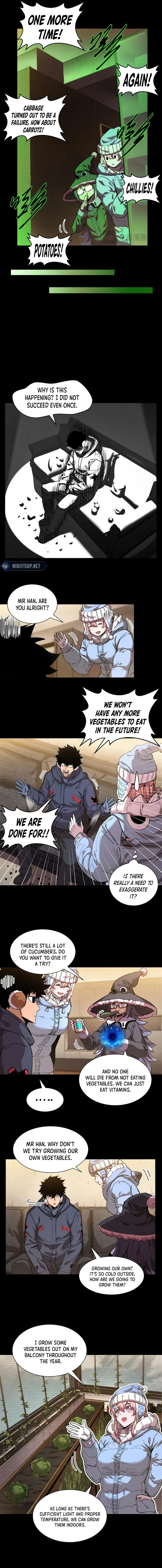 Arctic Cold War Chapter 42 Online - página 8