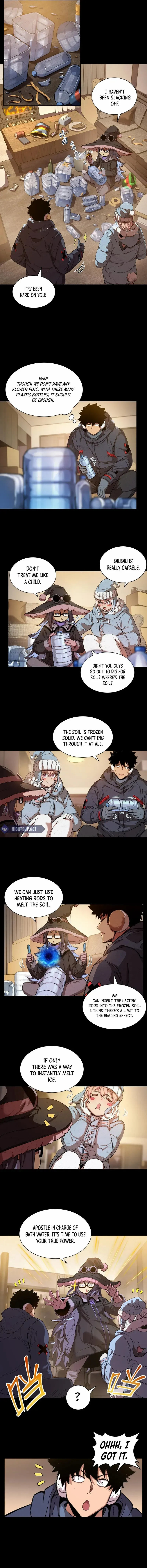 Arctic Cold War Chapter 43 Online - página 1