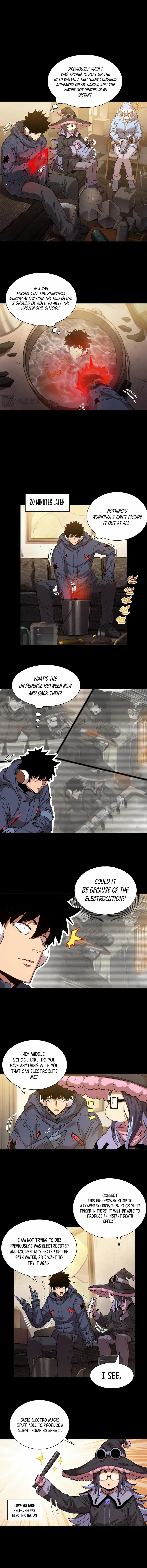 Arctic Cold War Chapter 43 Online - página 2