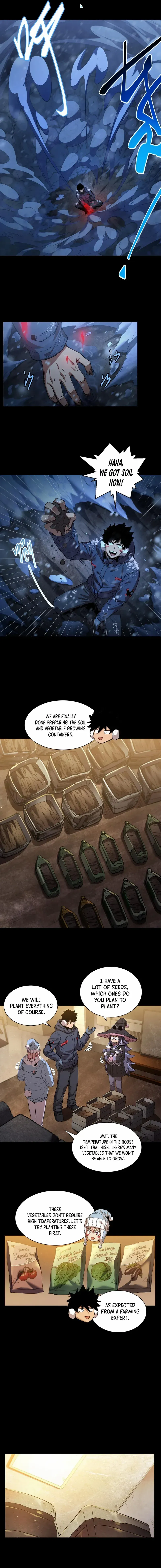 Arctic Cold War Chapter 43 Online - página 4