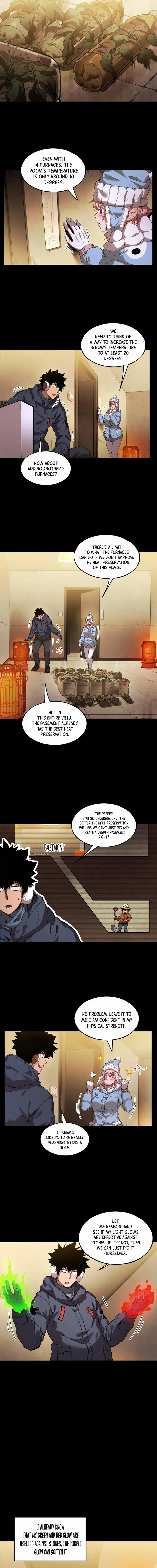 Arctic Cold War Chapter 43 Online - página 6