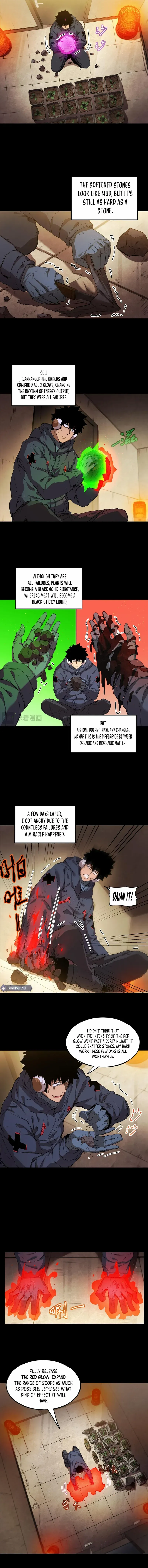 Arctic Cold War Chapter 43 Online - página 7
