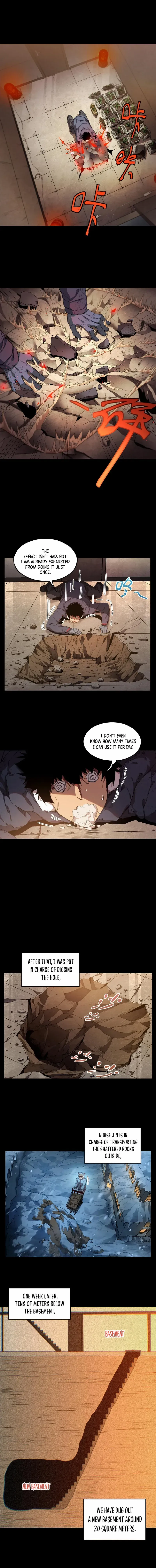 Arctic Cold War Chapter 43 Online - página 8