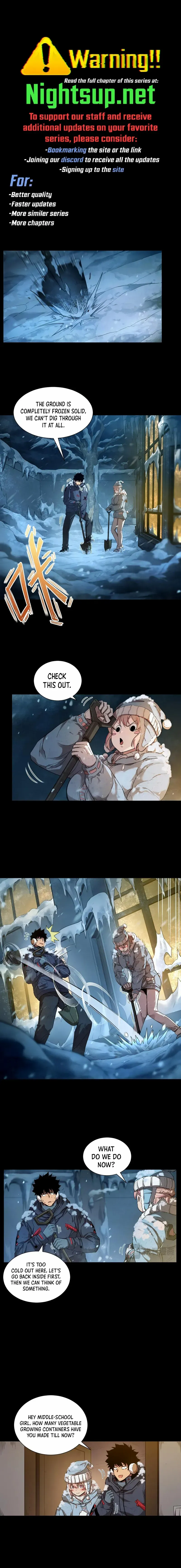 Arctic Cold War Chapter 43 Online - página 13