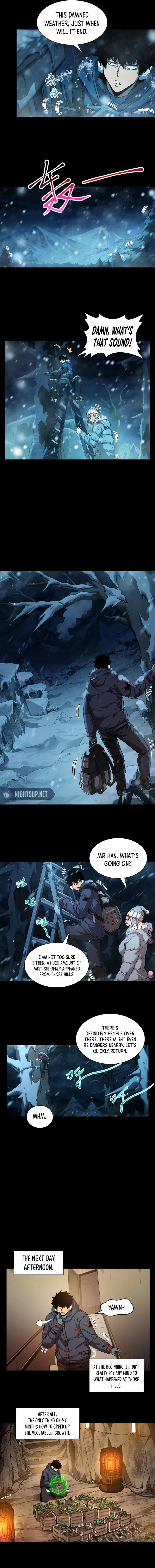 Arctic Cold War Chapter 44 Online - página 3