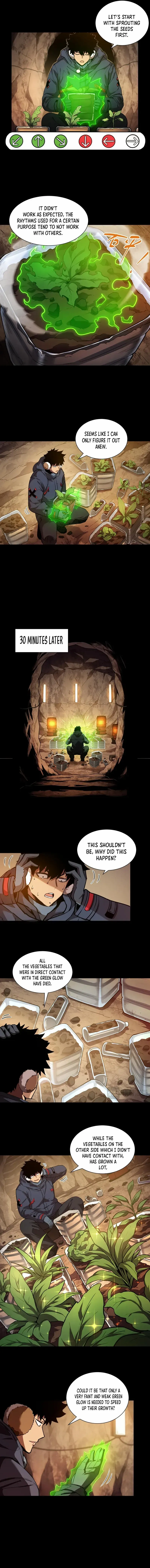 Arctic Cold War Chapter 44 Online - página 4