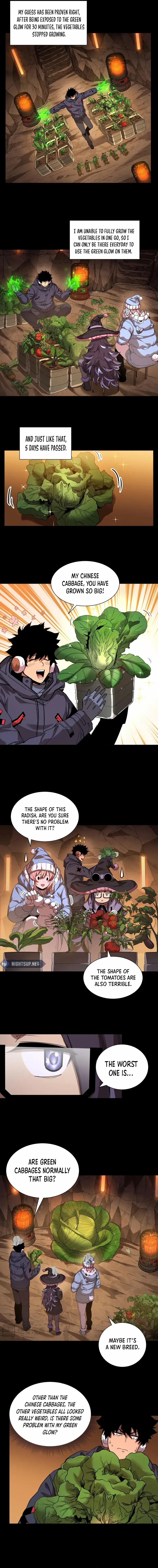 Arctic Cold War Chapter 44 Online - página 5