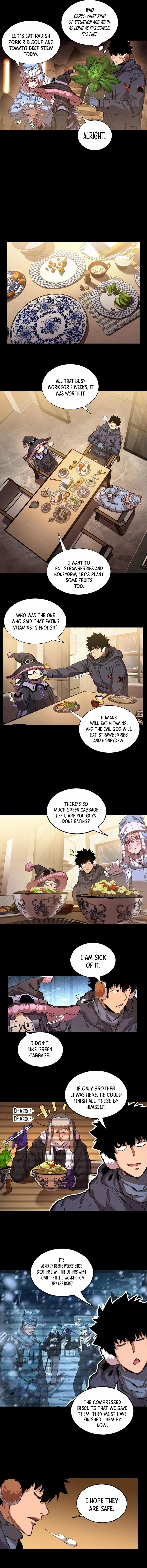 Arctic Cold War Chapter 44 Online - página 6
