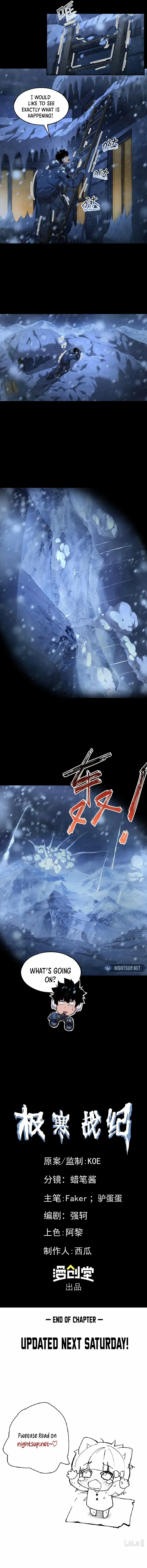 Arctic Cold War Chapter 44 Online - página 8