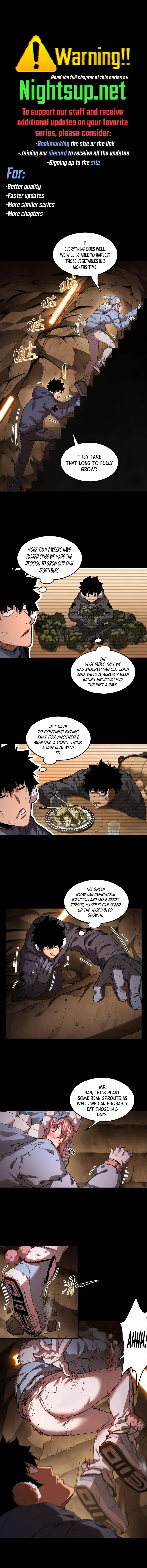 Arctic Cold War Chapter 44 Online - página 13