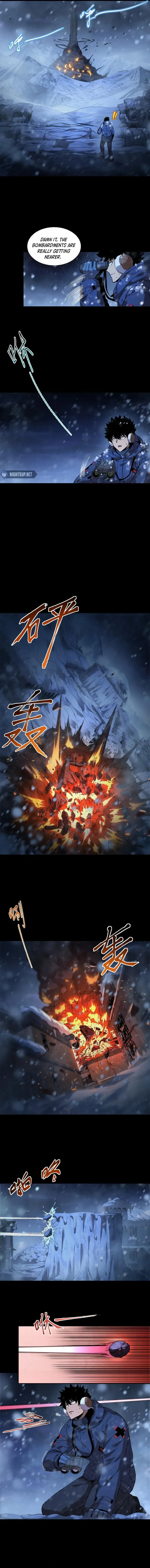 Arctic Cold War Chapter 45 Online - página 3