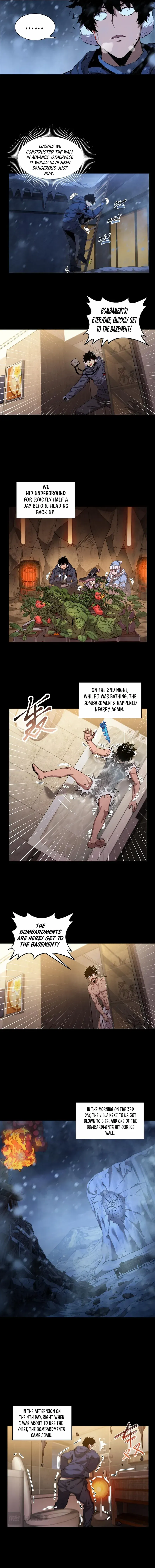 Arctic Cold War Chapter 45 Online - página 4