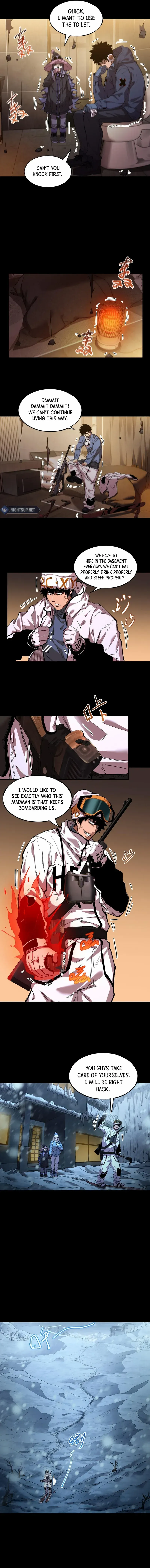 Arctic Cold War Chapter 45 Online - página 5