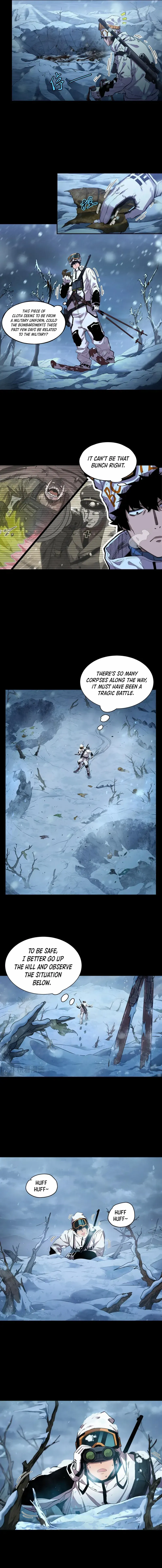 Arctic Cold War Chapter 45 Online - página 6