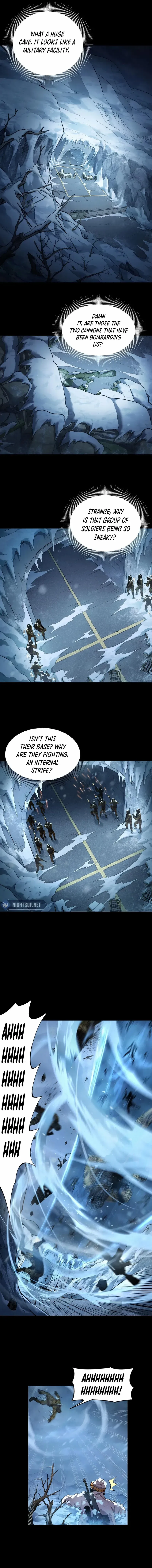 Arctic Cold War Chapter 45 Online - página 7