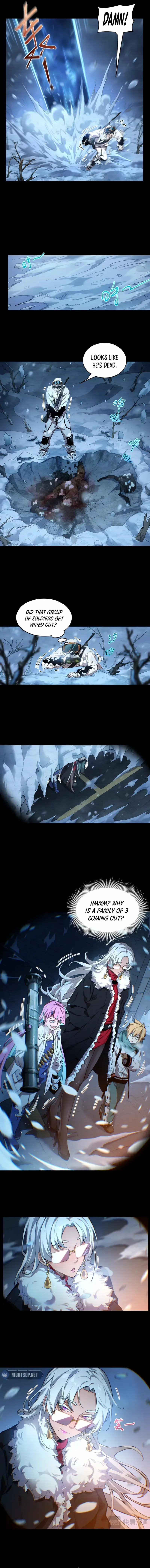 Arctic Cold War Chapter 45 Online - página 8